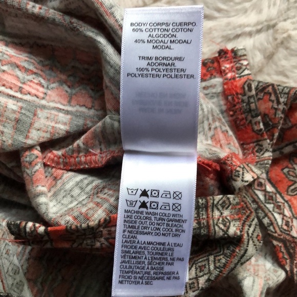 Lucky Brand Women’s Sleeveless Blouse - Picture 11 of 11